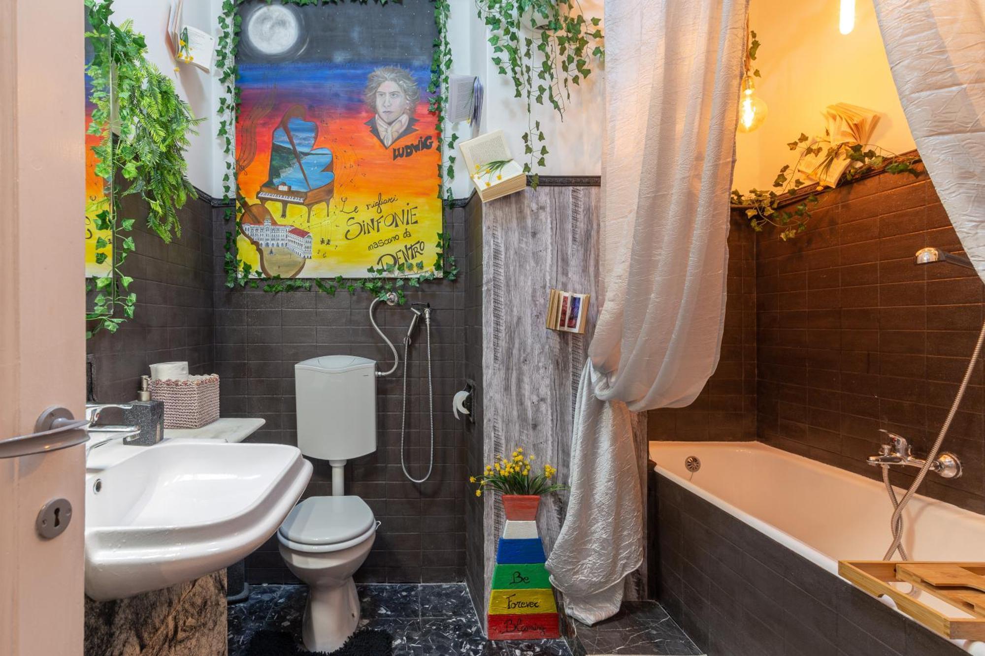 טריאסטה Lodge&Art Hostel מראה חיצוני תמונה