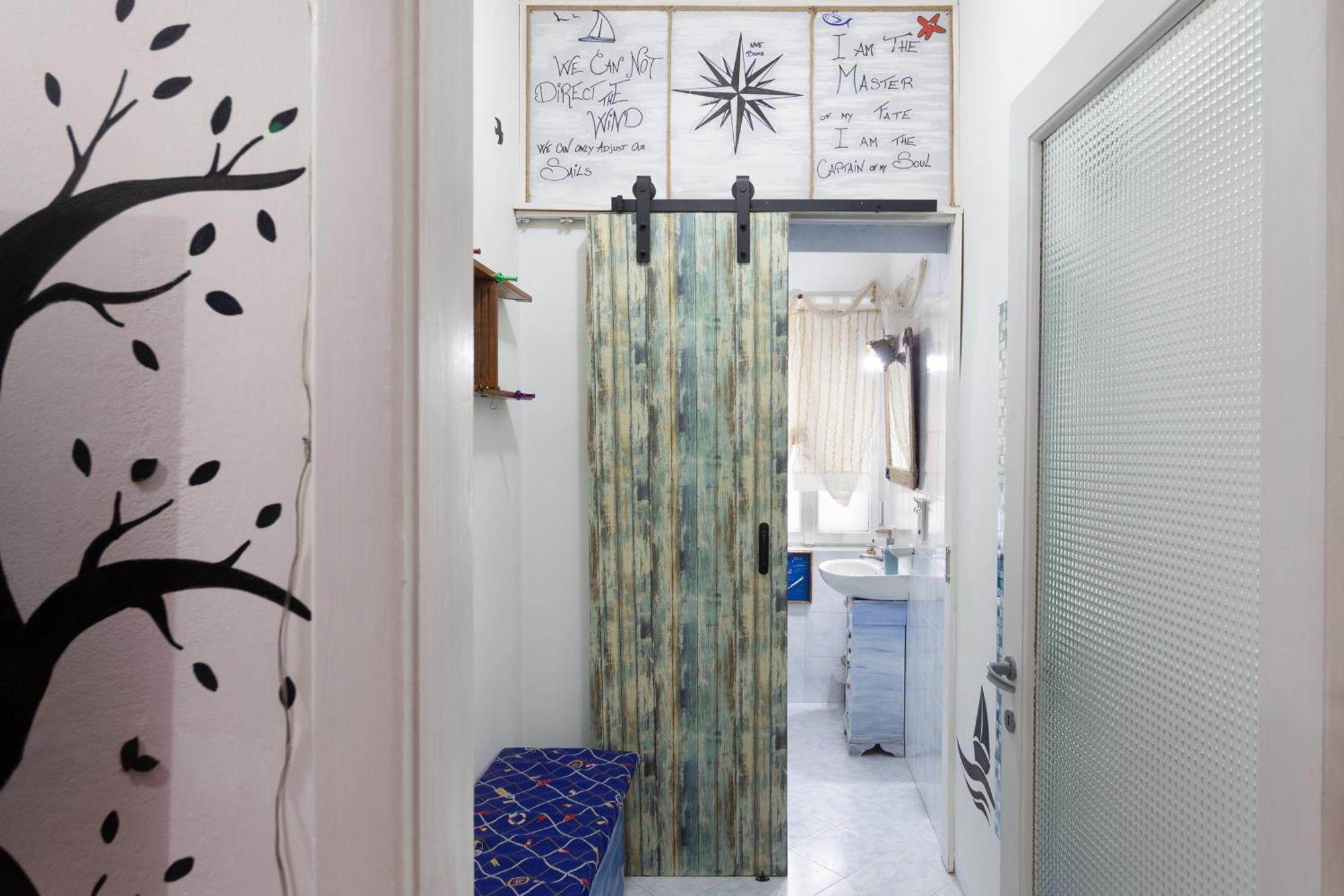 טריאסטה Lodge&Art Hostel מראה חיצוני תמונה