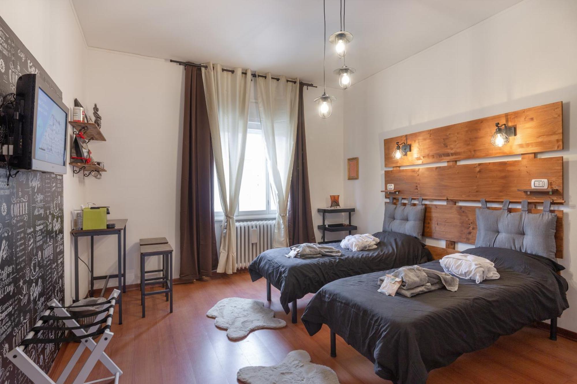 טריאסטה Lodge&Art Hostel מראה חיצוני תמונה