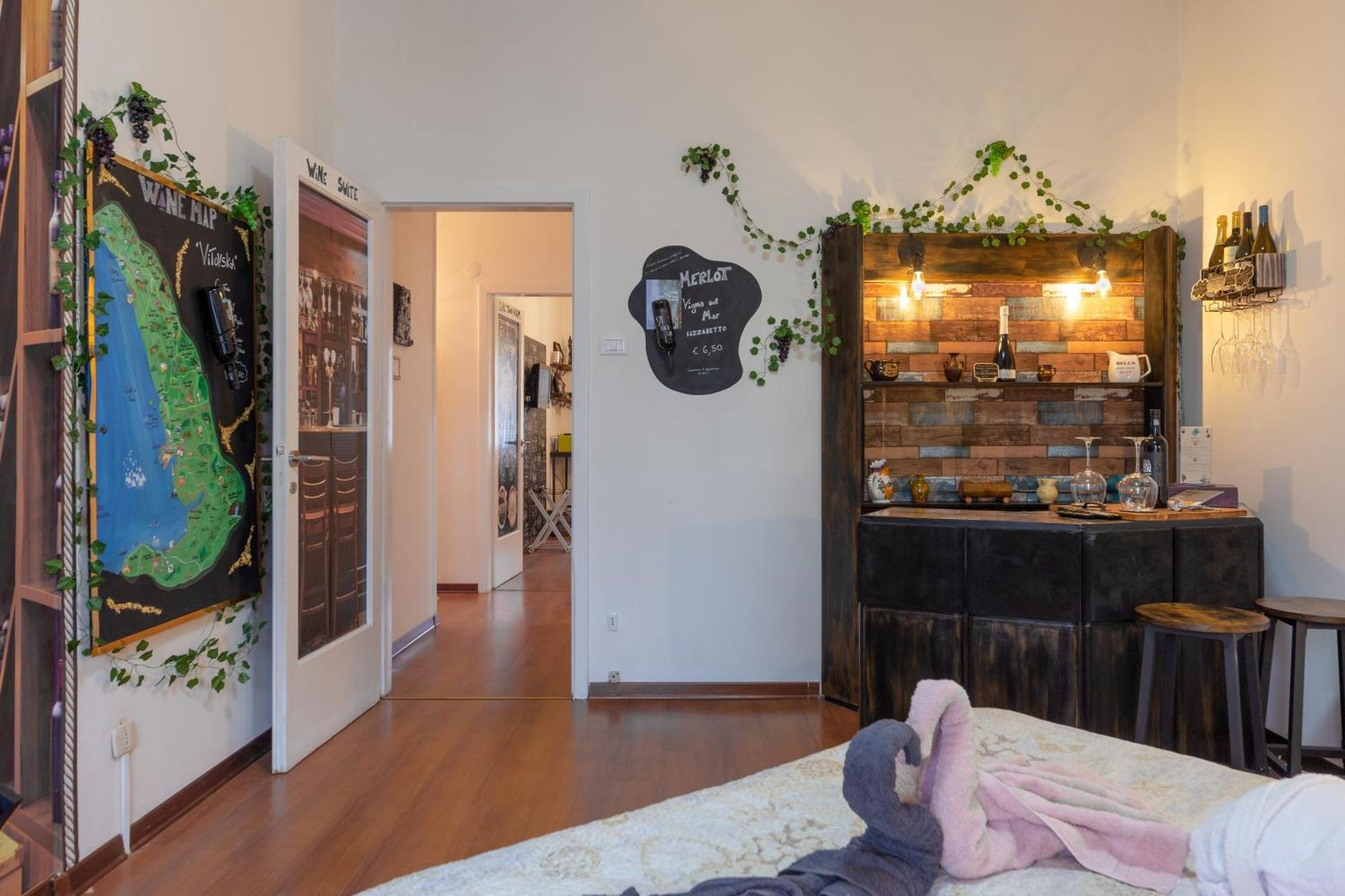 טריאסטה Lodge&Art Hostel מראה חיצוני תמונה