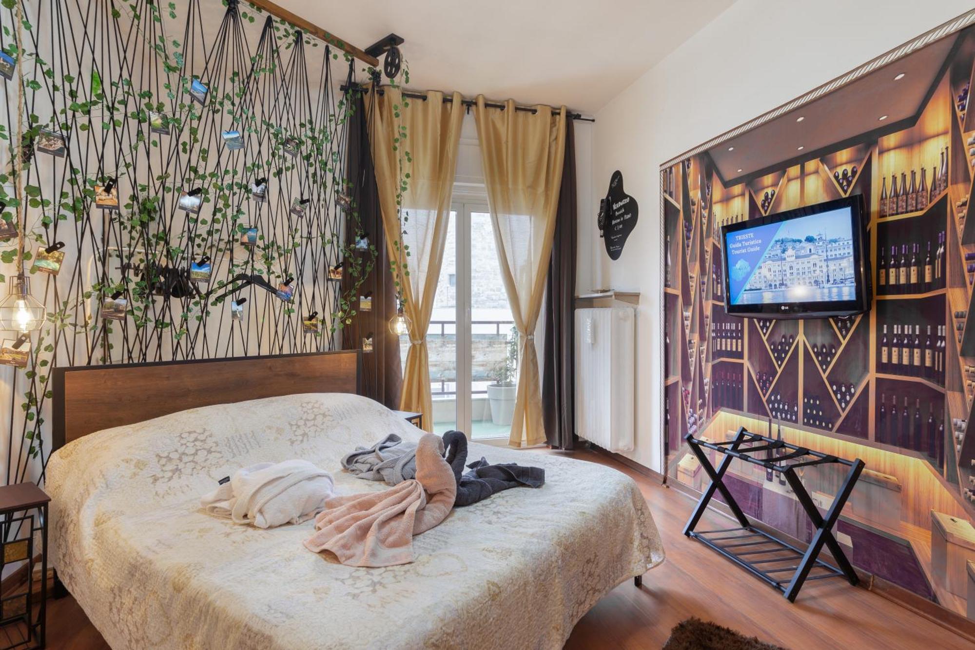 טריאסטה Lodge&Art Hostel מראה חיצוני תמונה